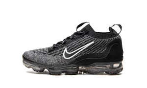 Comfortable Collars AIR VAPORMAX 2021 FK GS "Oreo"