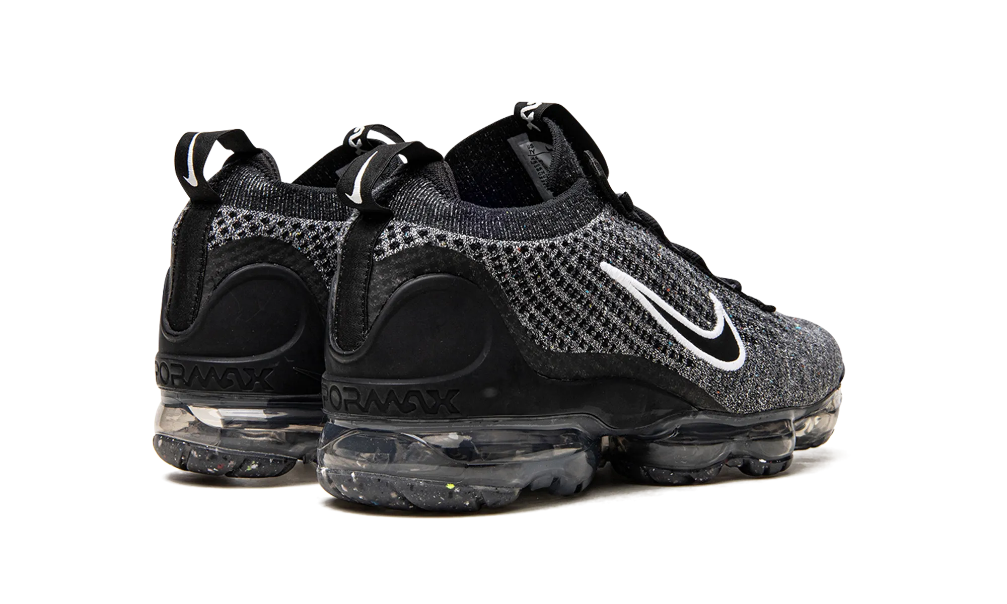 AIR VAPORMAX 2021 FK GS "Oreo" Heel Stabilization