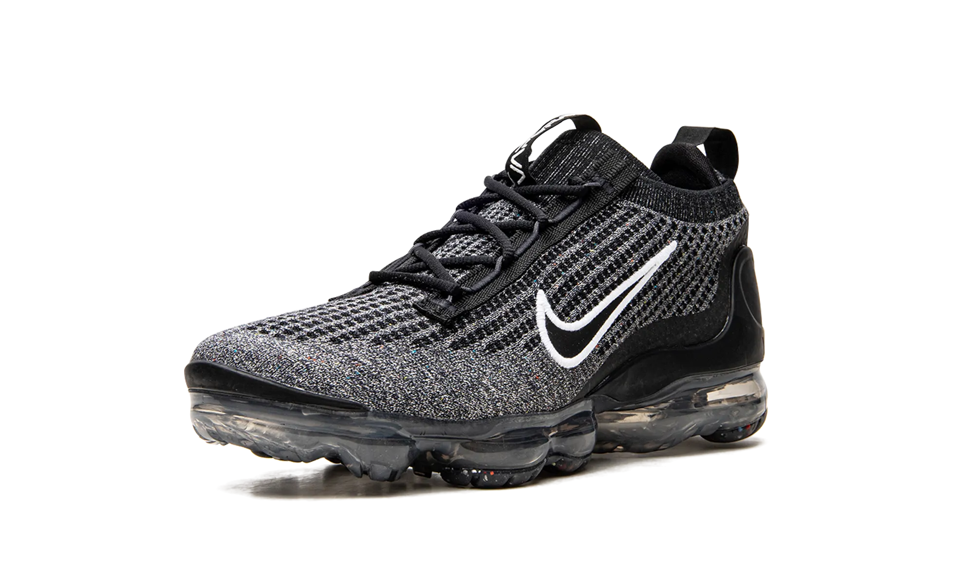 AIR VAPORMAX 2021 FK GS "Oreo" running in morning