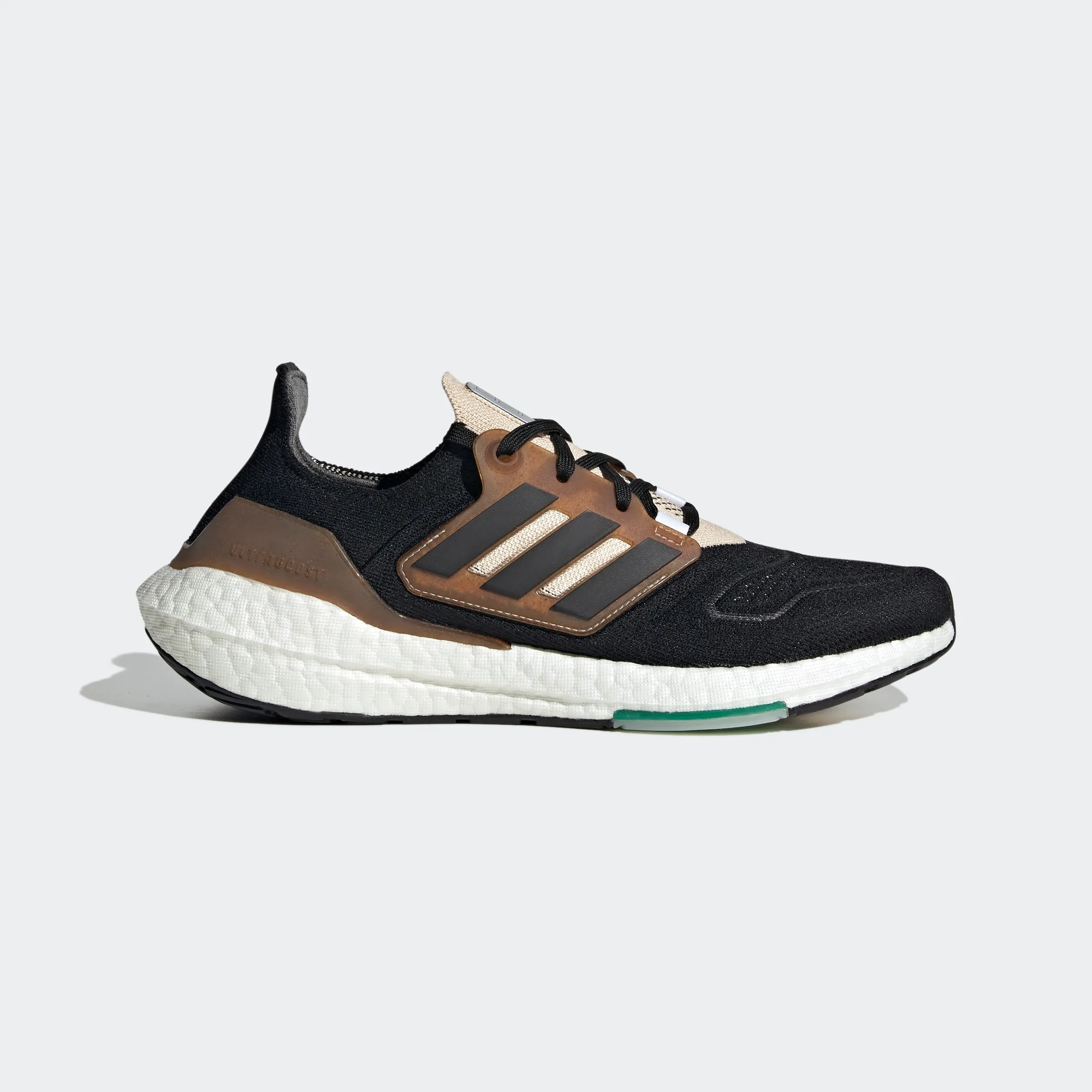 adidas Ultraboost 22 Made with Nature Shoes | Men's Shock Absorbing Insole