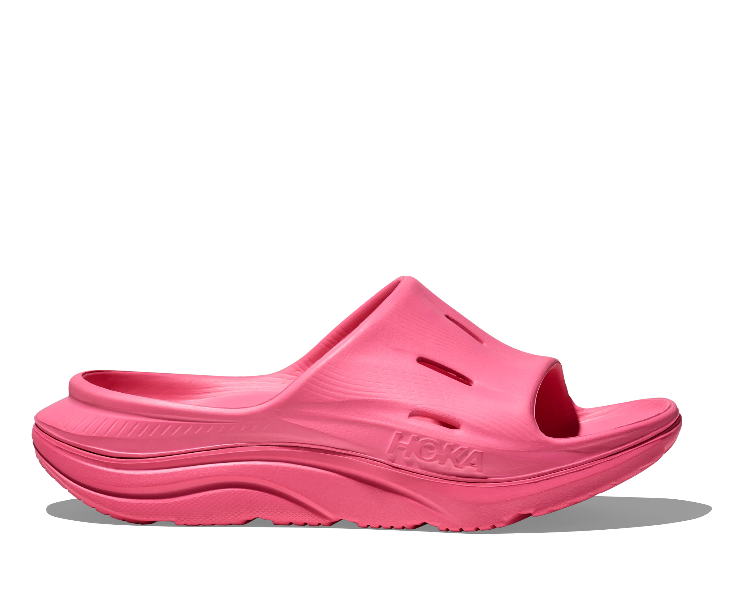 ORA RECOVERY SLIDE 3 - NEON ROSE/NEON ROSE Light Fabric