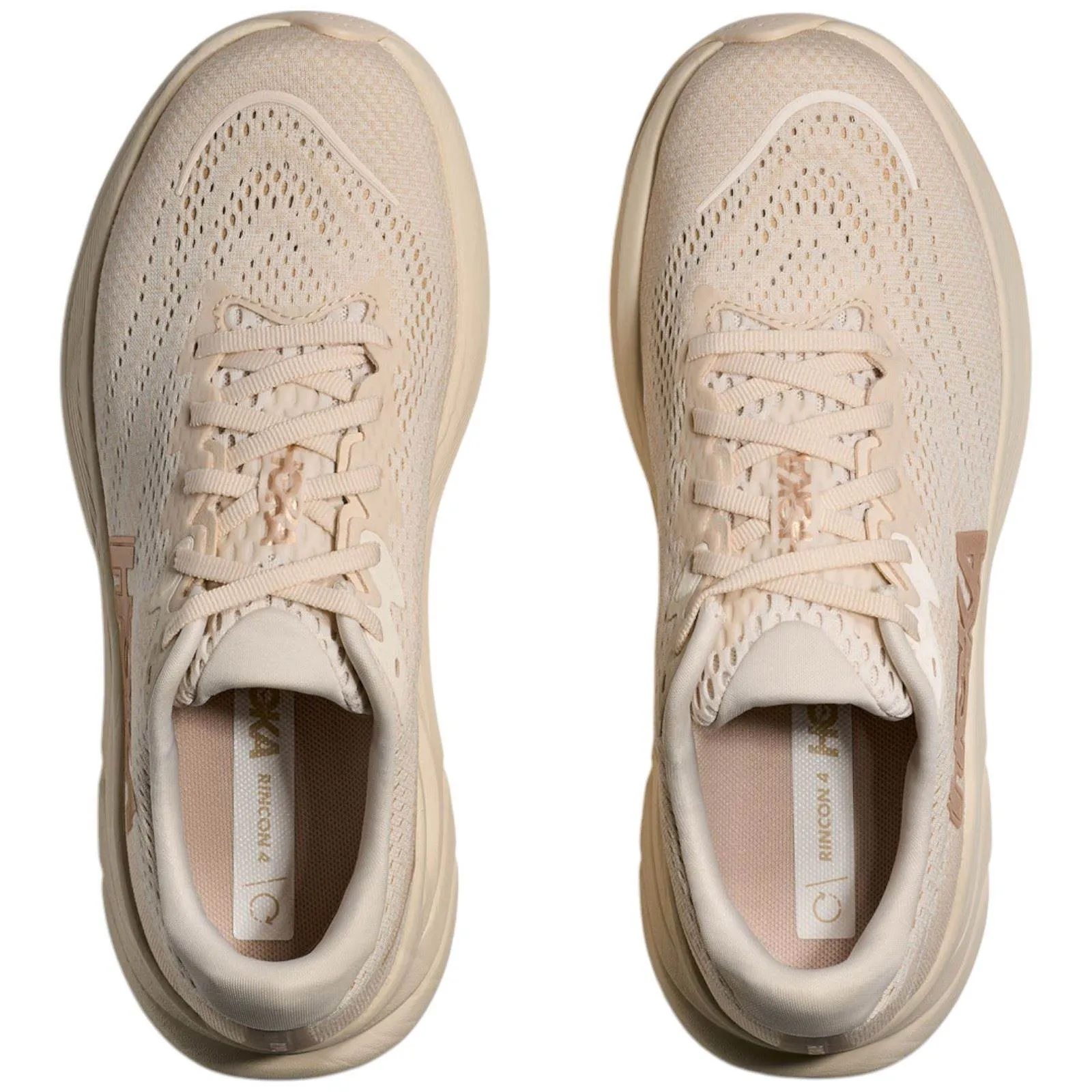 Sole Tech Quick Release Hoka Rincon 4 Womens Running Shoes