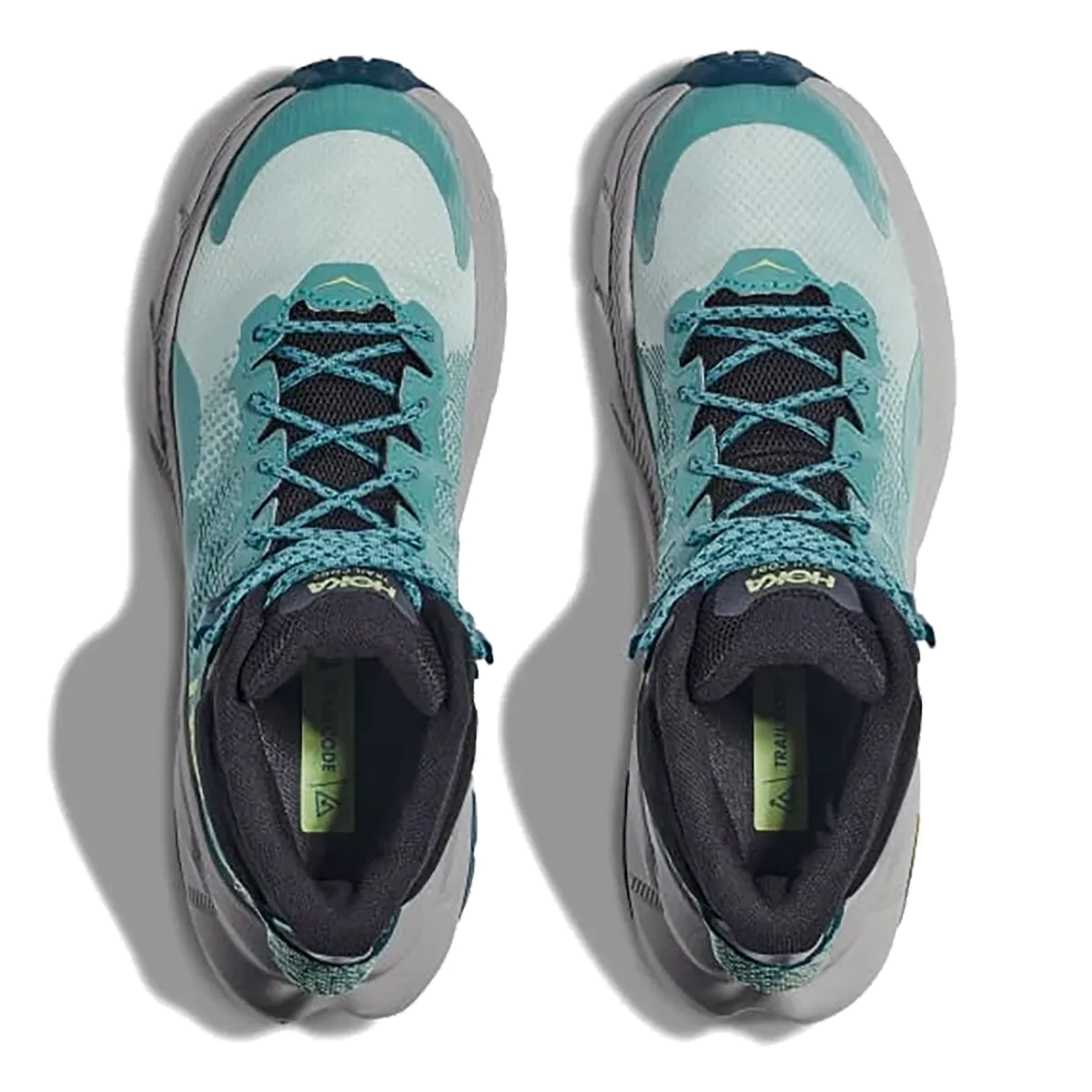Hoka Trail Code GTX Strong Grip No irritation