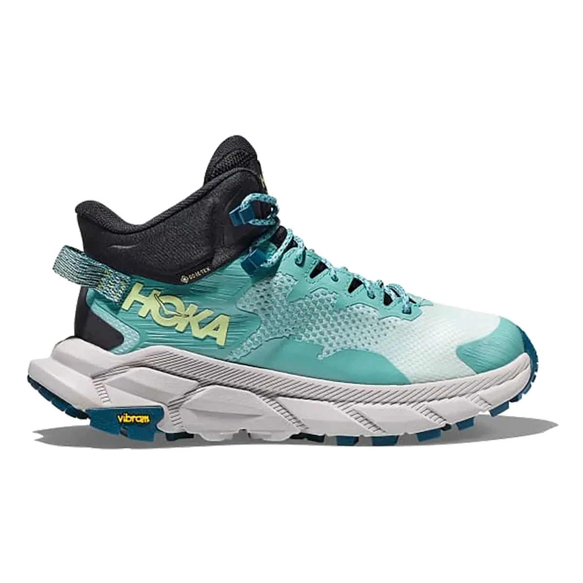 Hoka Trail Code GTX Casual traction