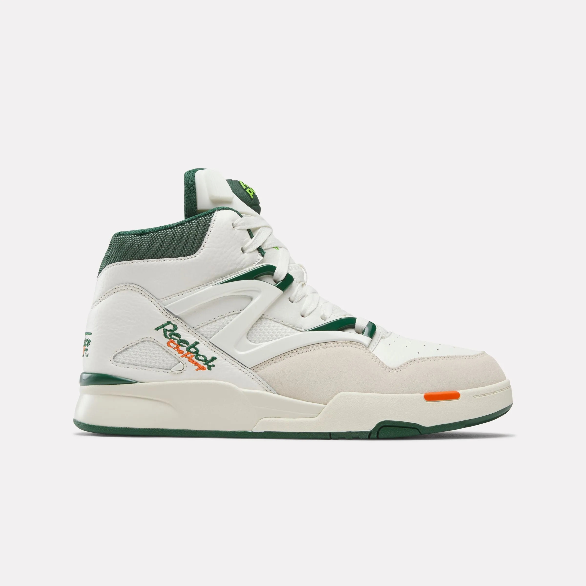 Pump Omni Zone Ii Chalk/Darkgreen/Paperwhite Mind Ease Lightweight