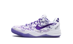 Nike Kobe 8 Protro GS "Court Purple" Night Game