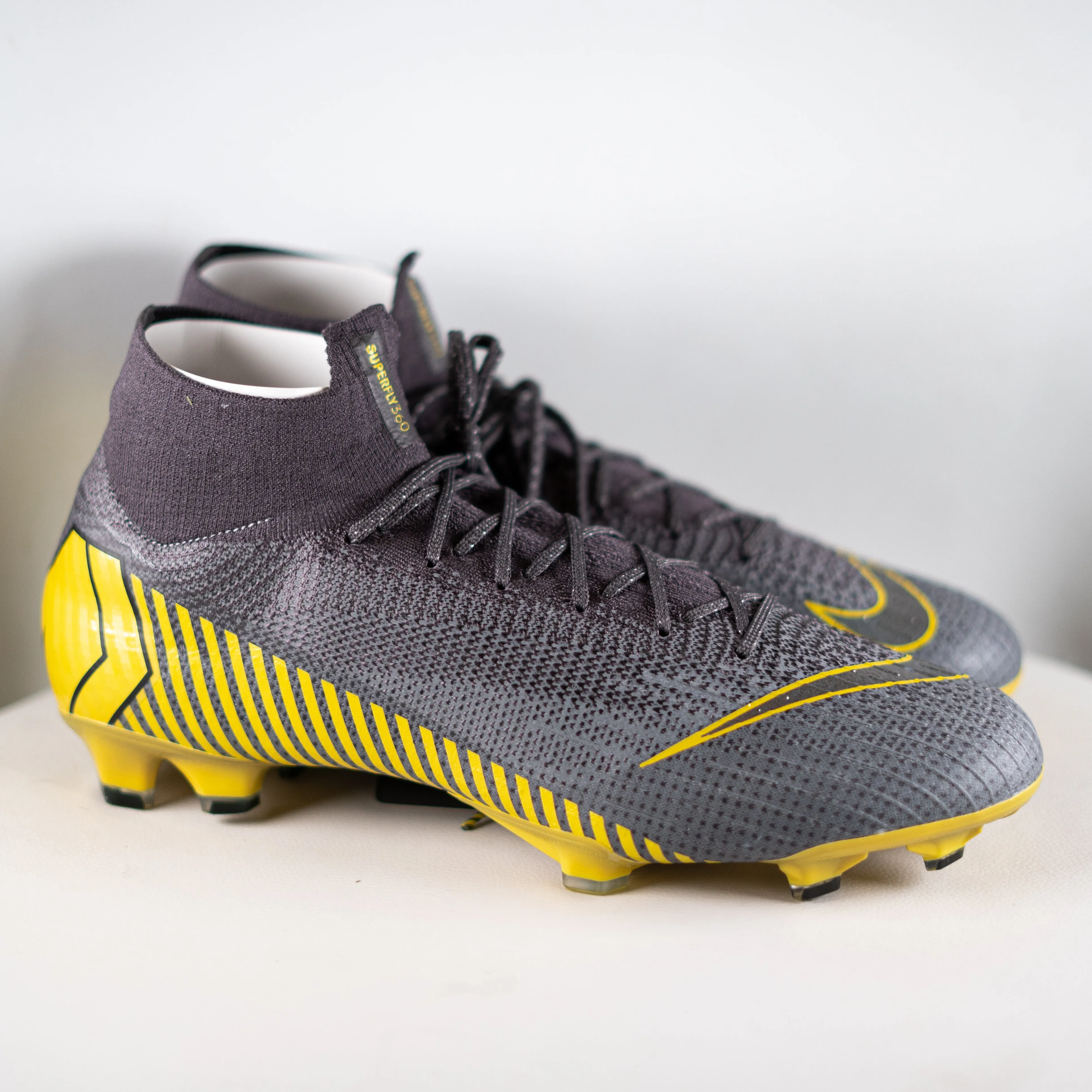Track Motion Foot Protection Nike Mercurial Superfly 6 Elite FG