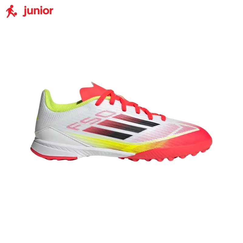 Stable base Stamina Build adidas Junior F50 League Turf Shoes