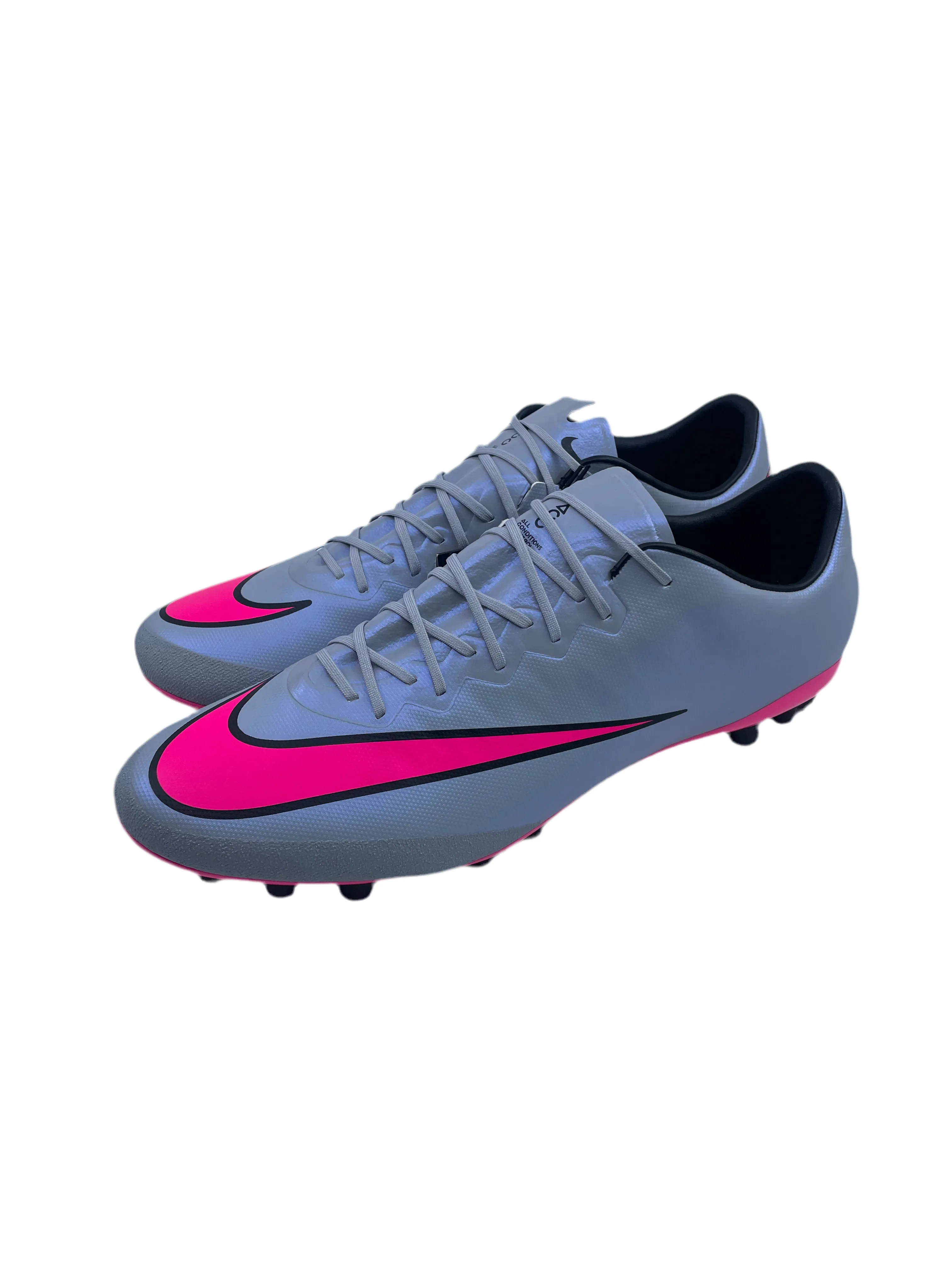 Game Rush High Tempo Nike Mercurial Vapor X - Size 45,5
