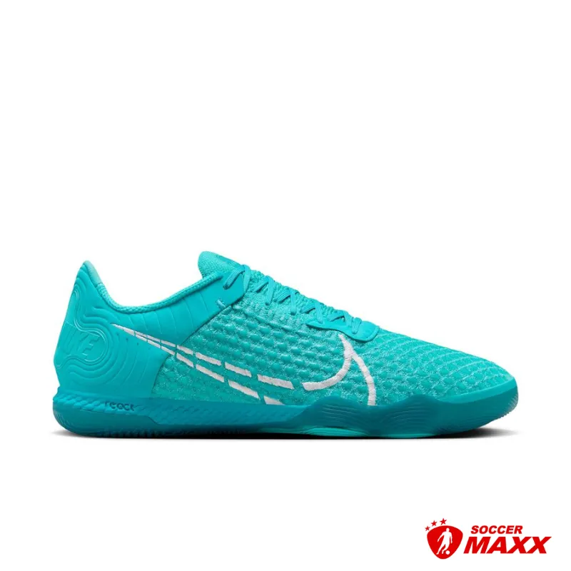 Knitted Collar Cushion Arch Nike React Gato Indoor Court Shoe