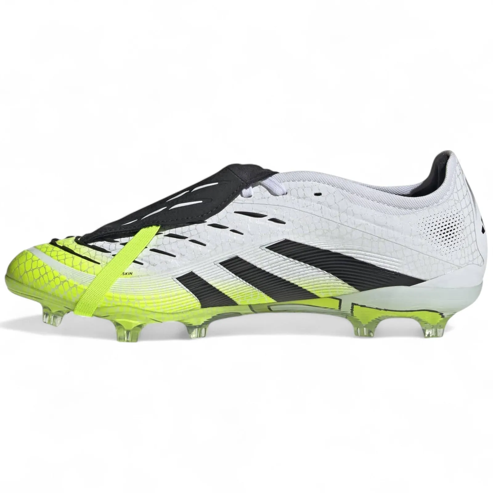 adidas Predator Pro Adults Firm Ground Football Boots Kick Control