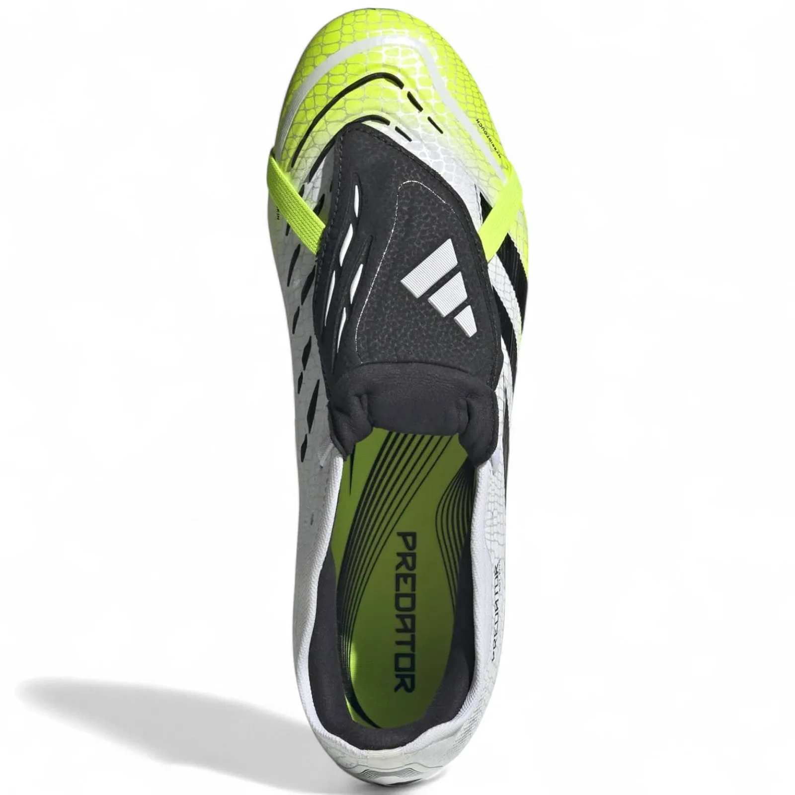 adidas Predator Pro Adults Firm Ground Football Boots Wide Base