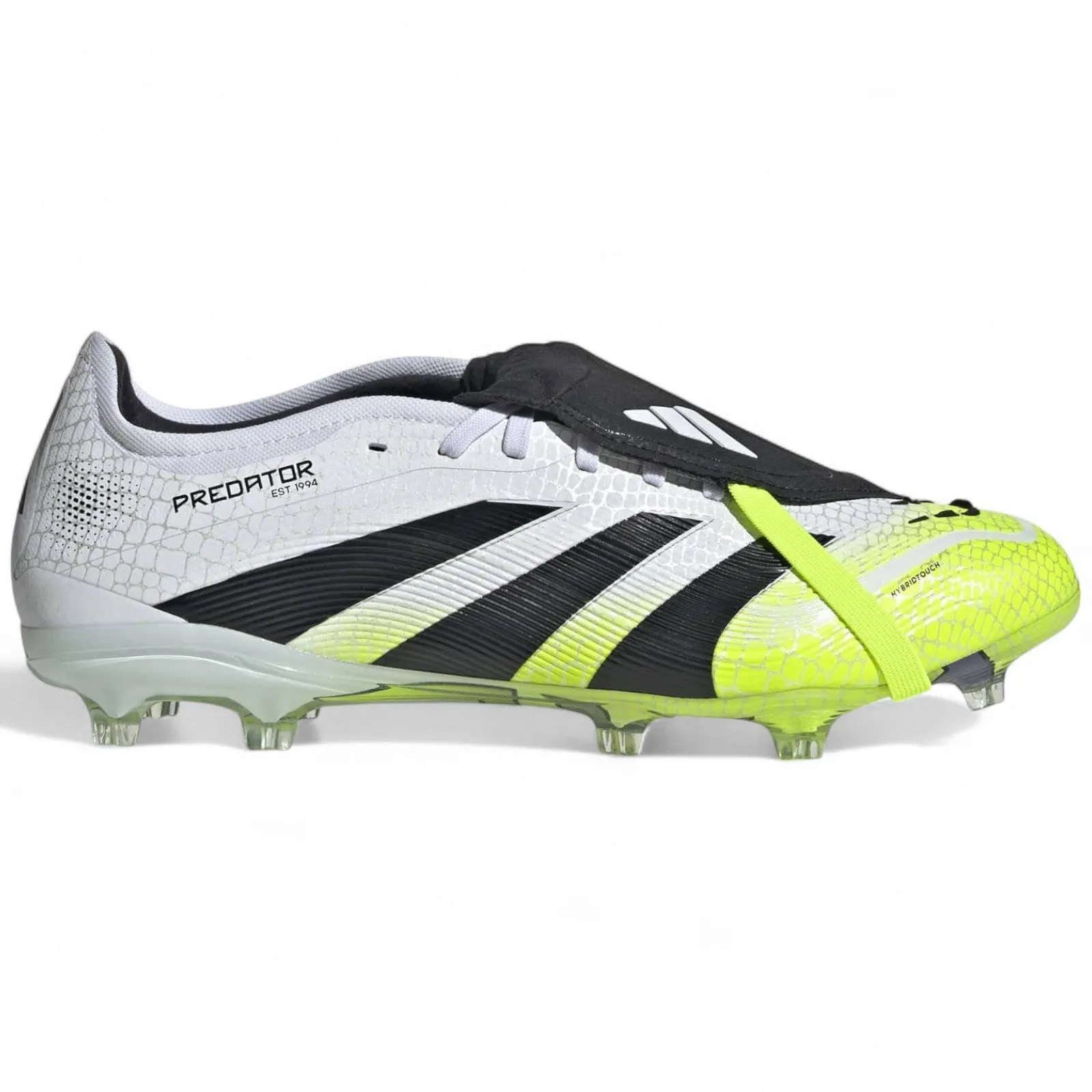 adidas Predator Pro Adults Firm Ground Football Boots Motion Assist