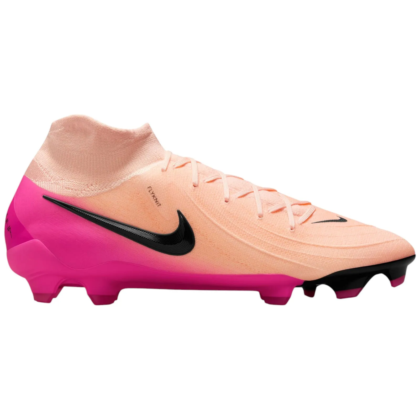 Nike Phantom Luna 2 Pro FG High-Top Football Boots Sharp Play Winning Mindset