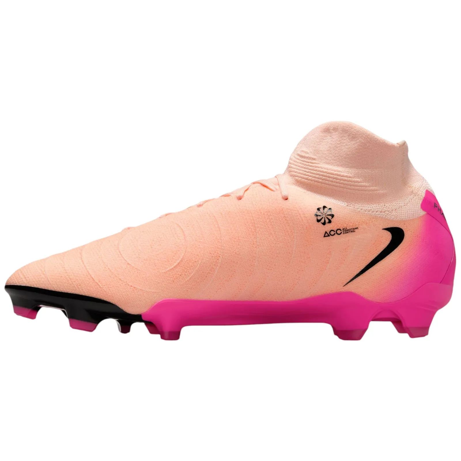 Team Match Nike Phantom Luna 2 Pro FG High-Top Football Boots