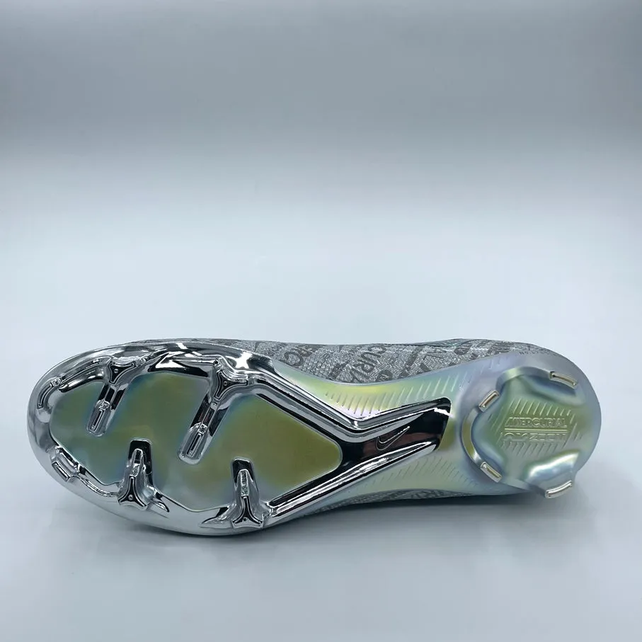 Nike Zoom Vapor 15 Elite XXV SE FG Kick Strength Slide Support