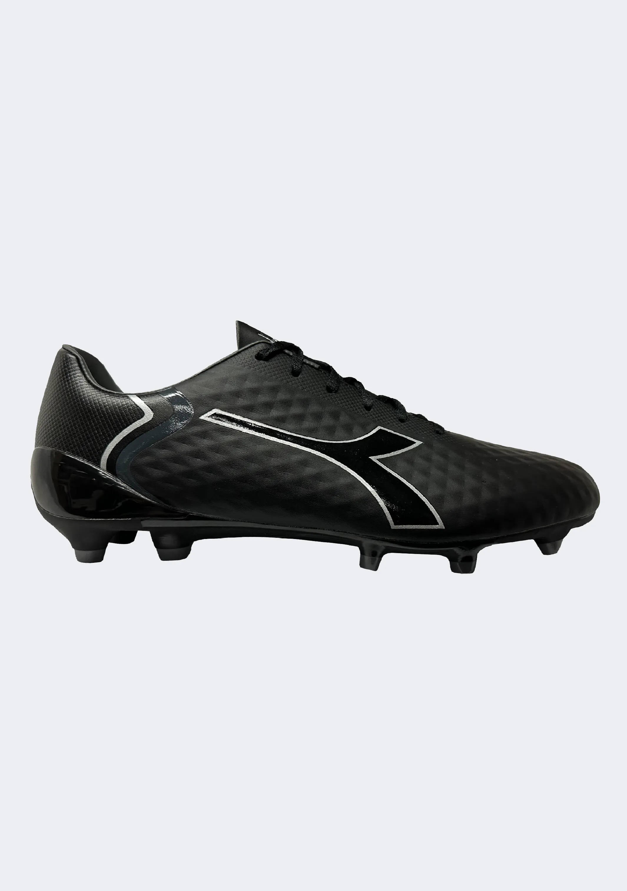Diadora Men??s Sabre Boots Zen Step Pure Black