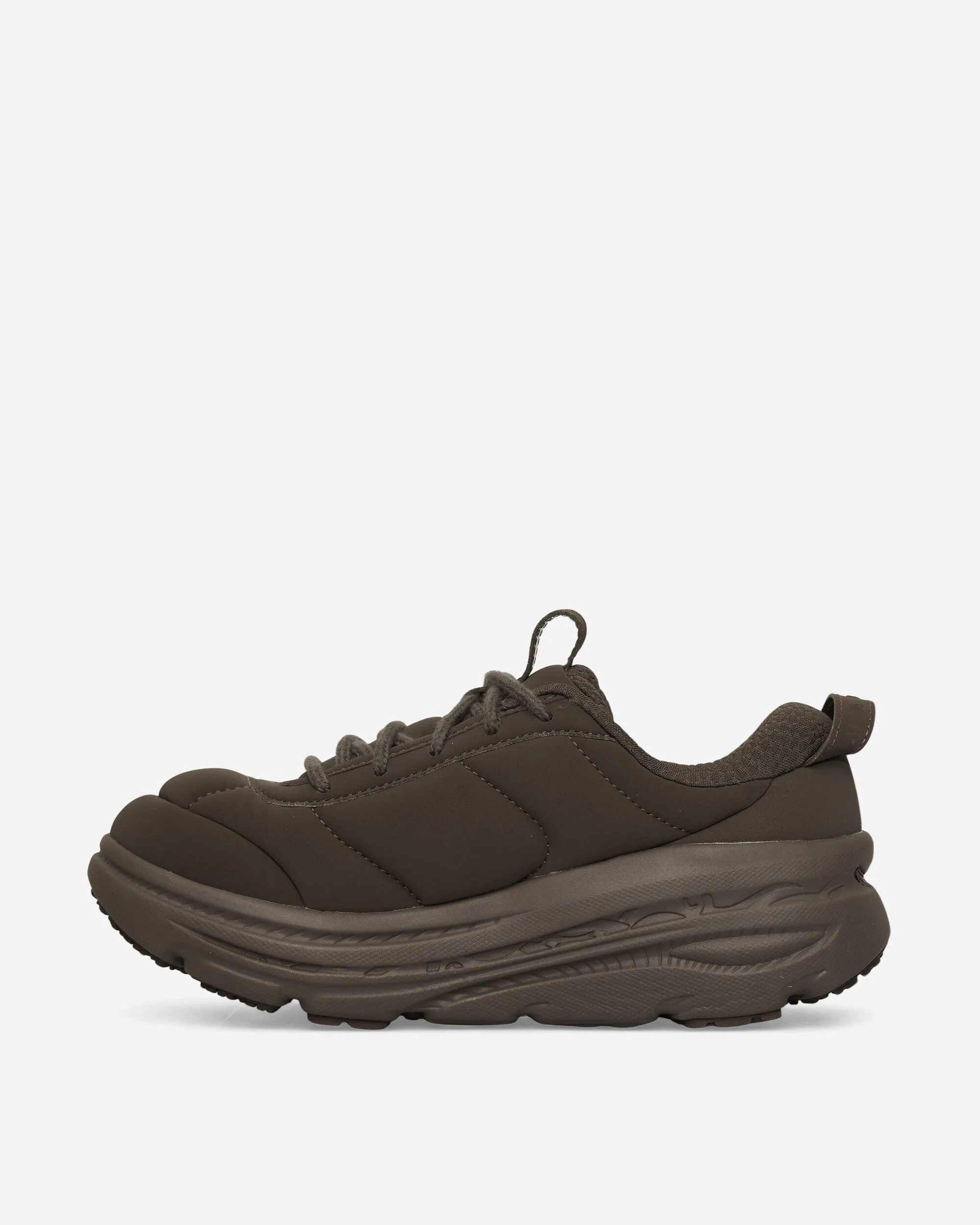 Cool Finish Comfort-Oriented MARNI Bondi B3LS Sneakers Bracken