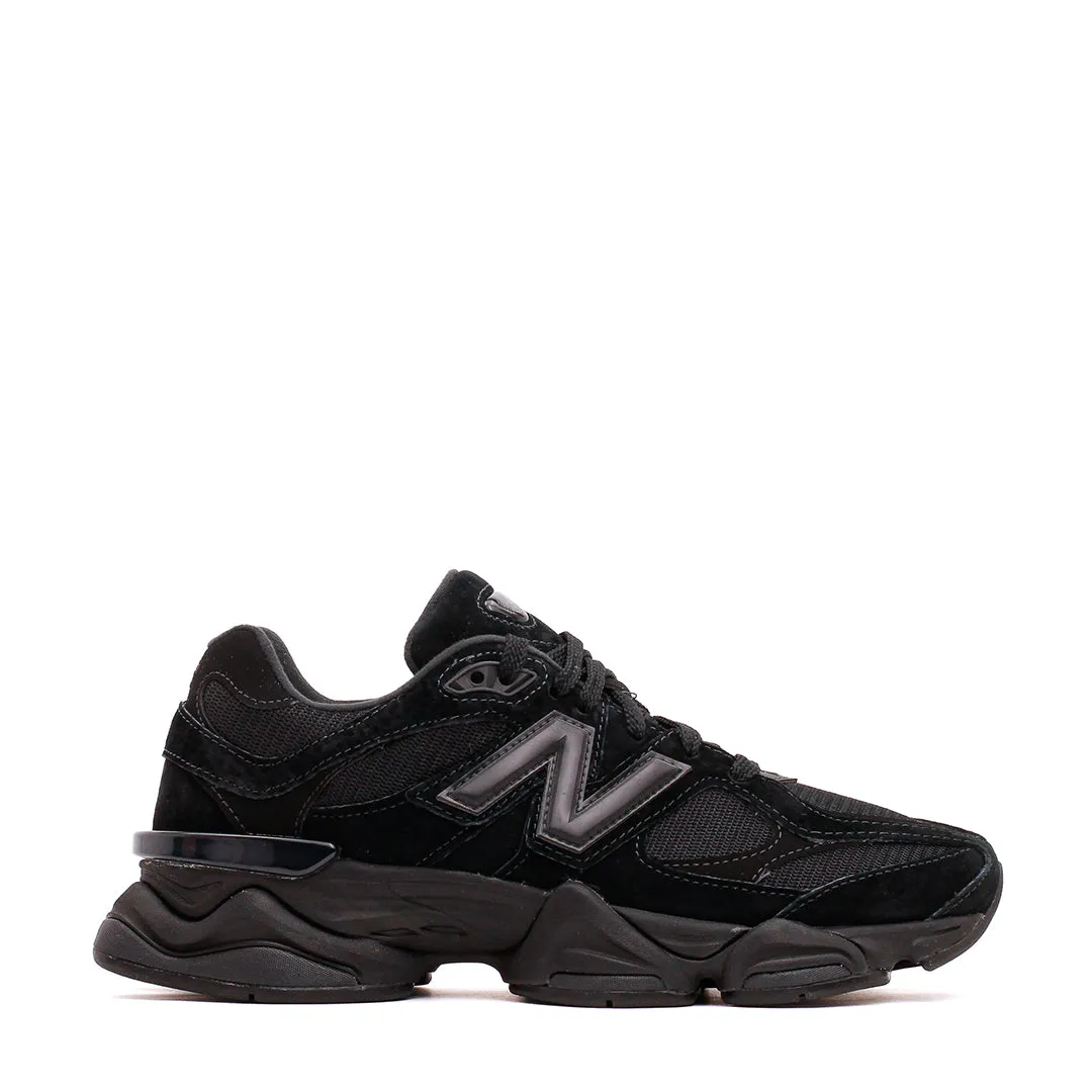 New Balance Unisex 9060 Black U9060BPM cushioning technology Dynamic Heel Counter