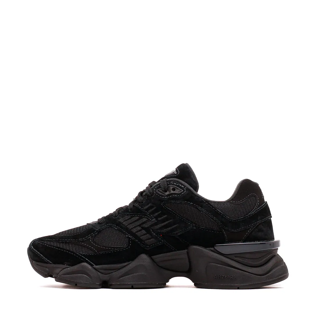 Sneaker Deals New Balance Unisex 9060 Black U9060BPM