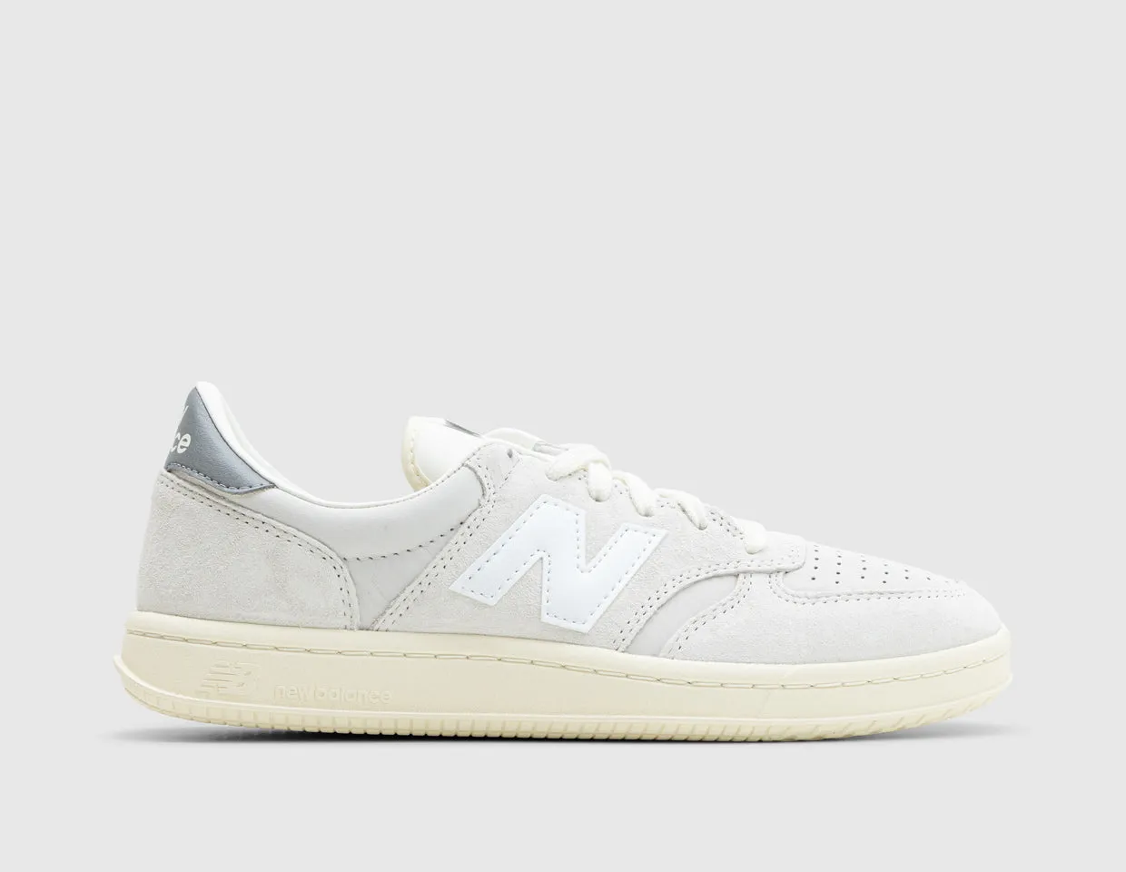 New Balance T500 Reflection / Slate Grey Lace Lock Technology SecureFit