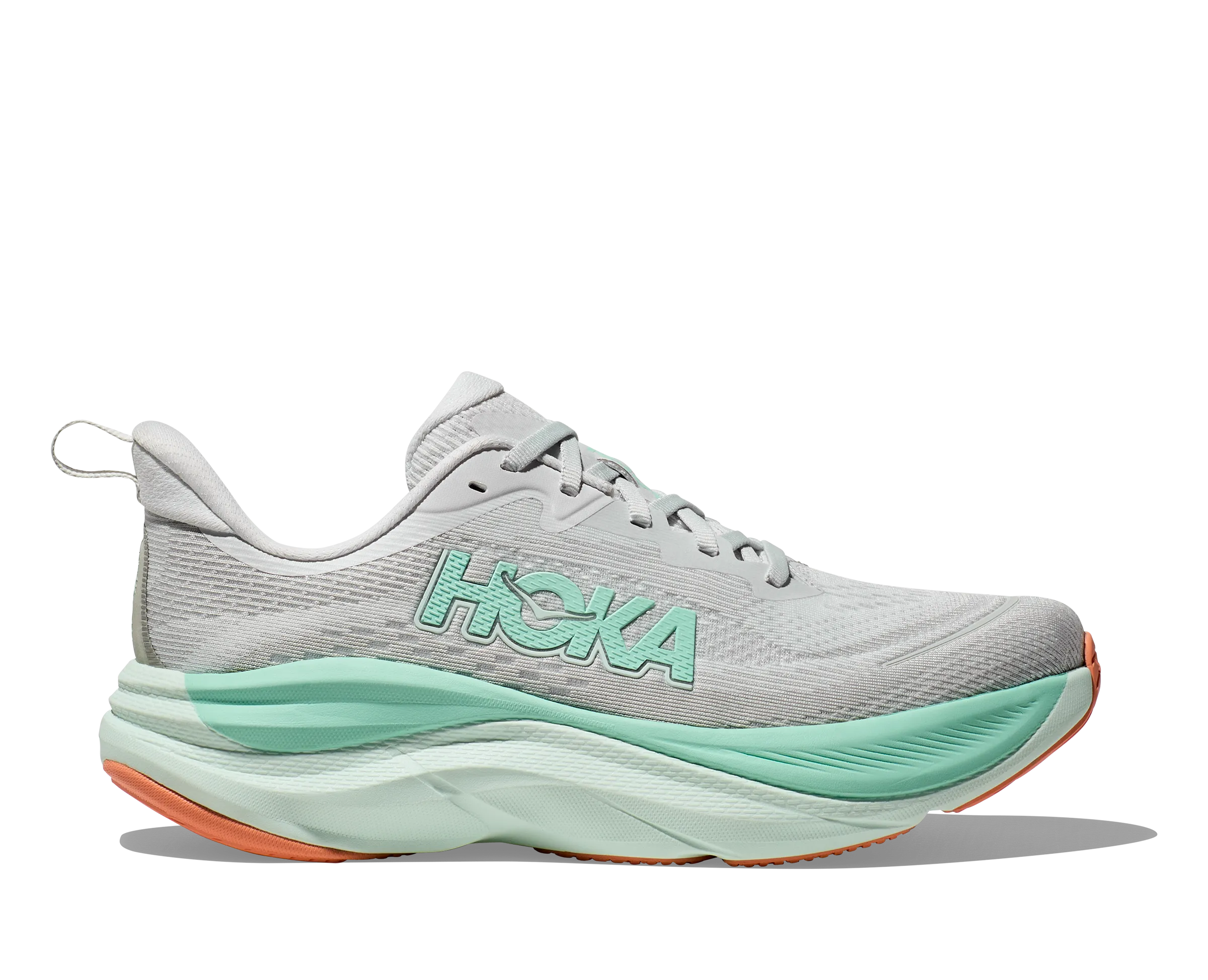 WOMEN'S SKYFLOW - B - CMCG COSMIC GREY/SEAFOAM Adaptive Fit System Smart Fit