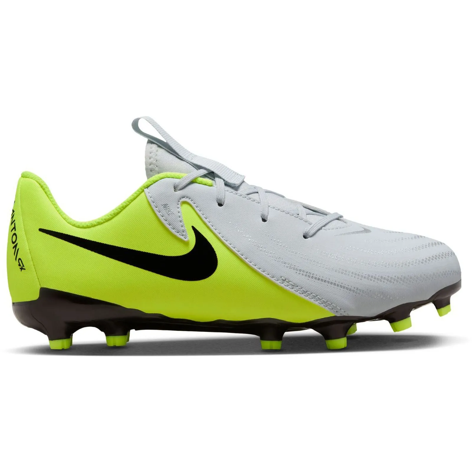 Match Time Impact Stability Nike Jr. Phantom GX 2 Academy Kids Multi-Ground Football Boots