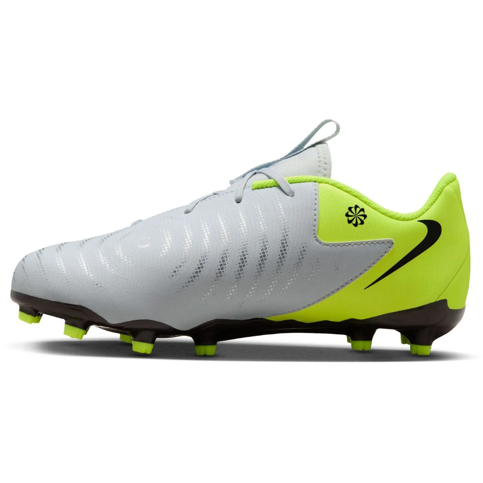 Nike Jr. Phantom GX 2 Academy Kids Multi-Ground Football Boots Air Flow Slide Prevention