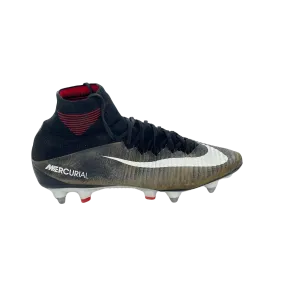 Nike Mercurial Superfly IV SG Rush Drive Training Routine