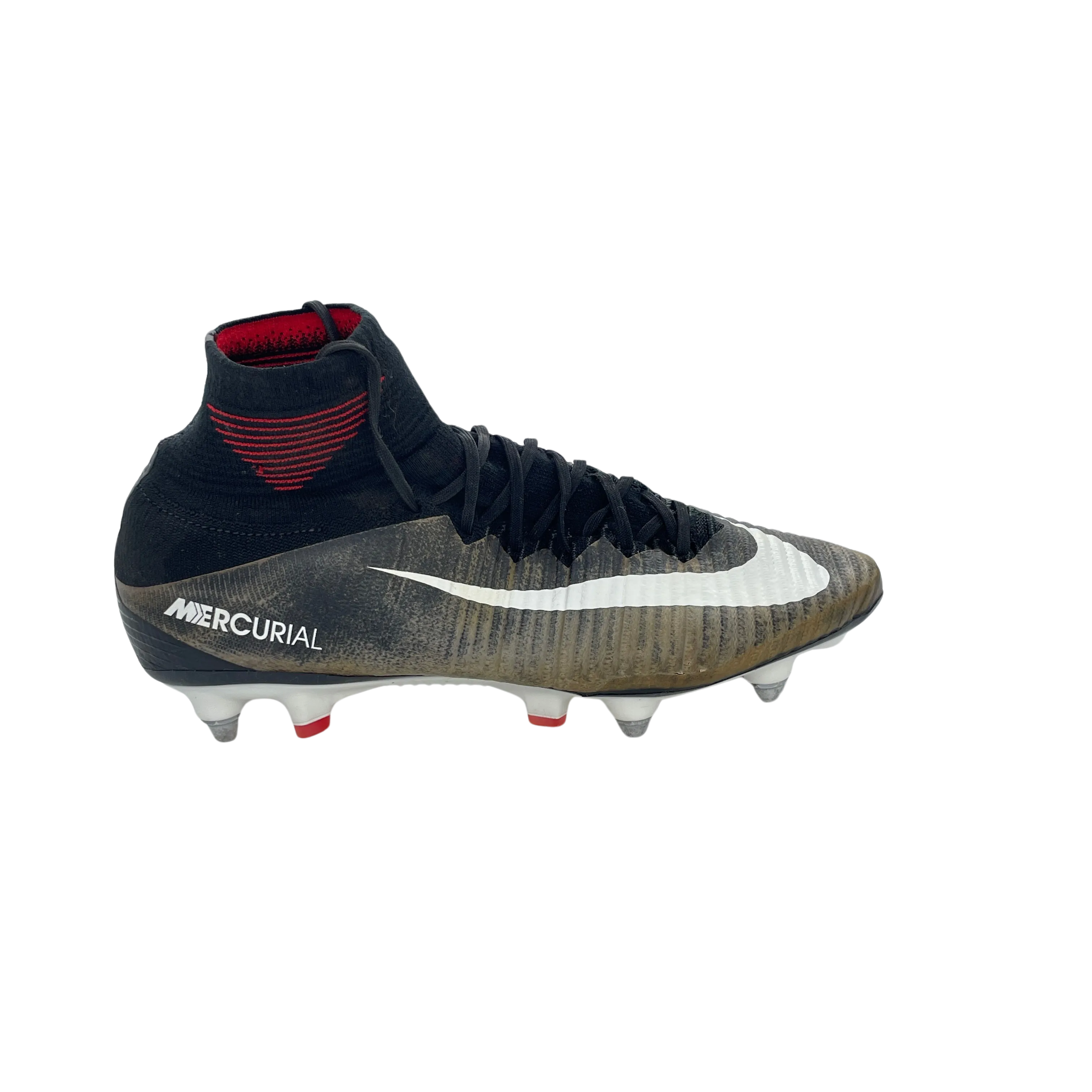 Nike Mercurial Superfly IV SG Rush Drive Training Routine