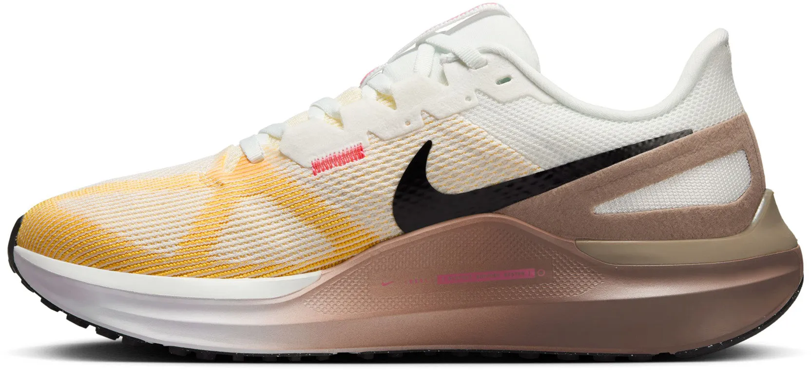 Air Zoom Structure 25 Women's Road Running Shoes quick dry School Day