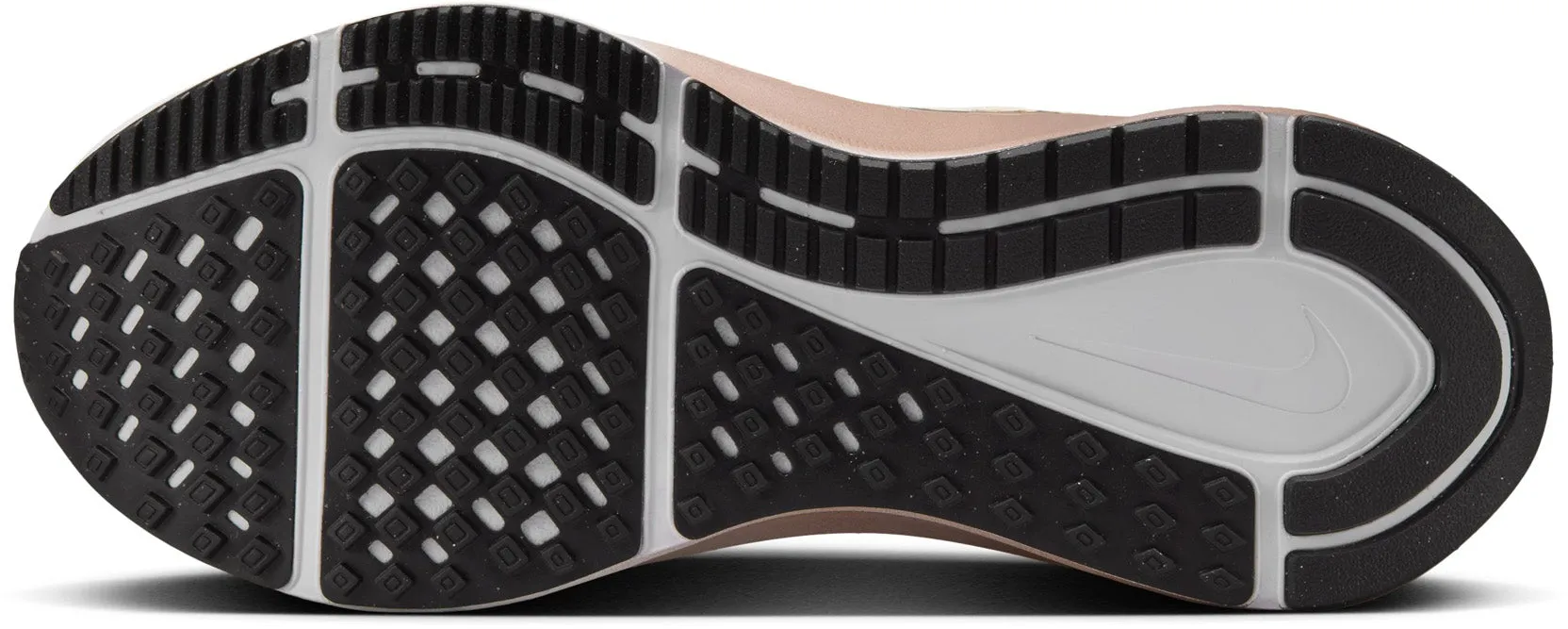 Ventilated Design Air Zoom Structure 25 Women's Road Running Shoes quick dry