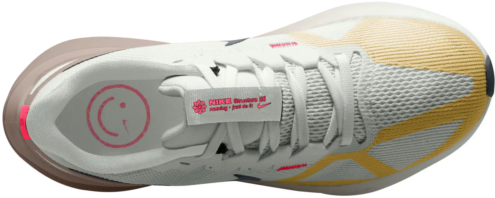 Pack Safe Air Zoom Structure 25 Women's Road Running Shoes quick dry
