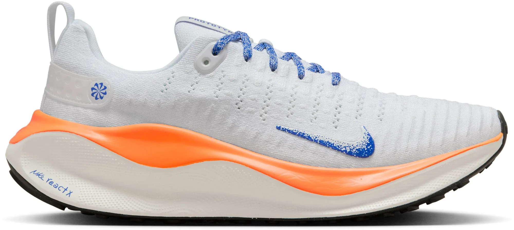Urban Style Fresh Tone Stretch-Flex Infinity Run 4 Blueprint Women's Road Running Shoes