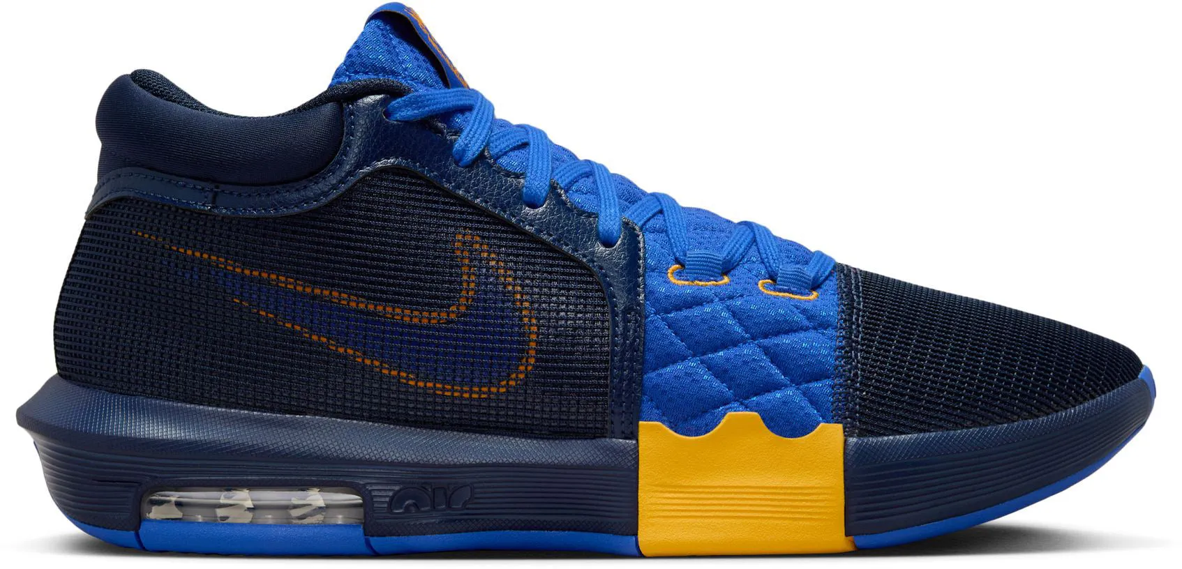 LeBron Witness 8 Men's Basketball Shoes orthopedic