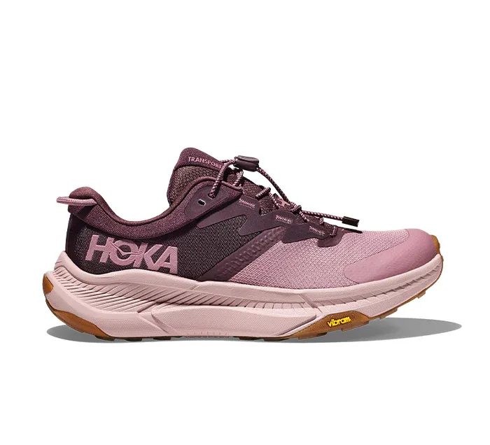 Slip Resistant Compound WOMEN'S TRANSPORT - B - RAISIN/WISTFUL MAUVE