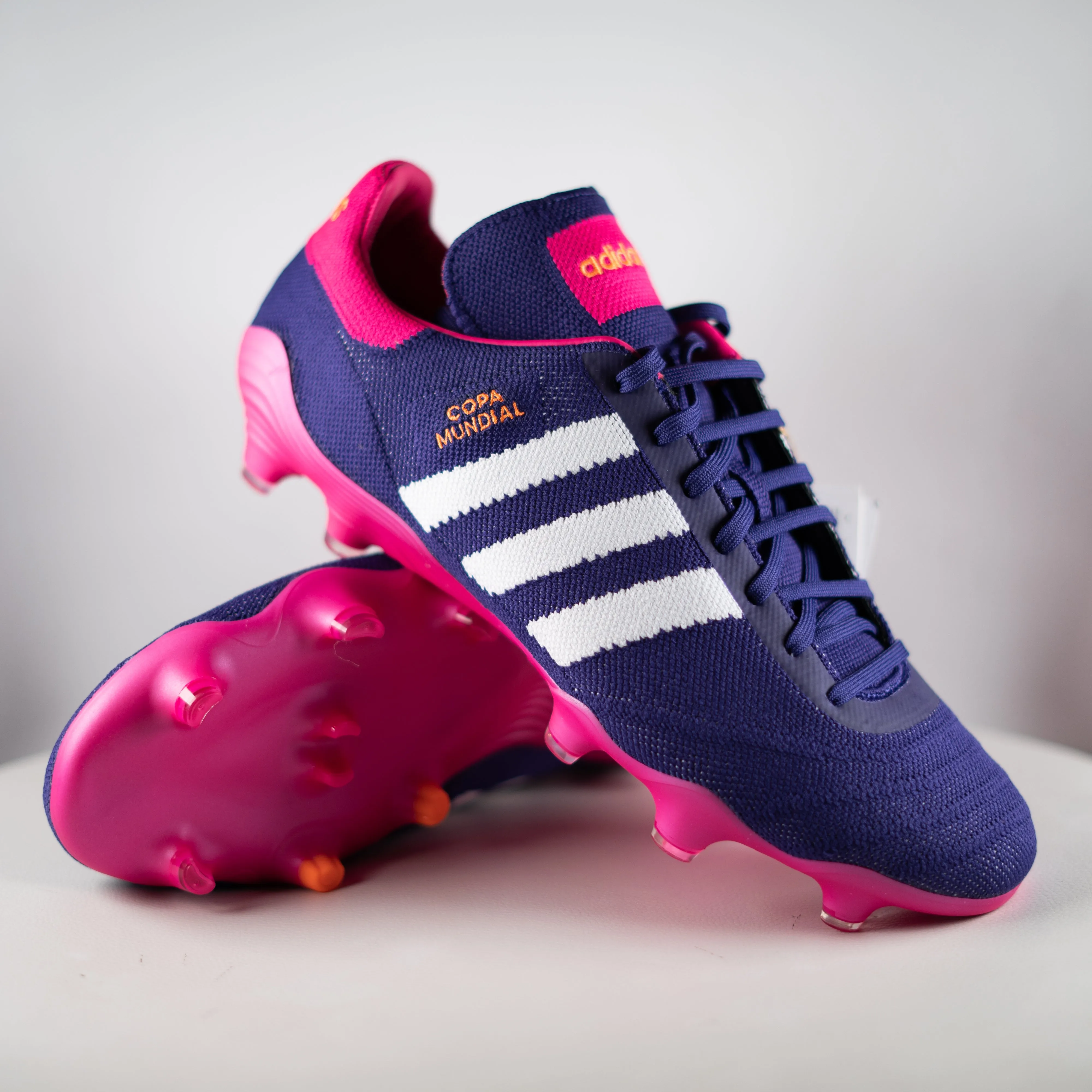 Speed Fit Power Grip Adidas Copa Mundial 21PK FG