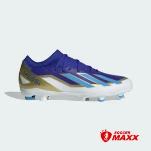adidas X Crazyfast League Messi Firm Ground Cleats Kick Motion