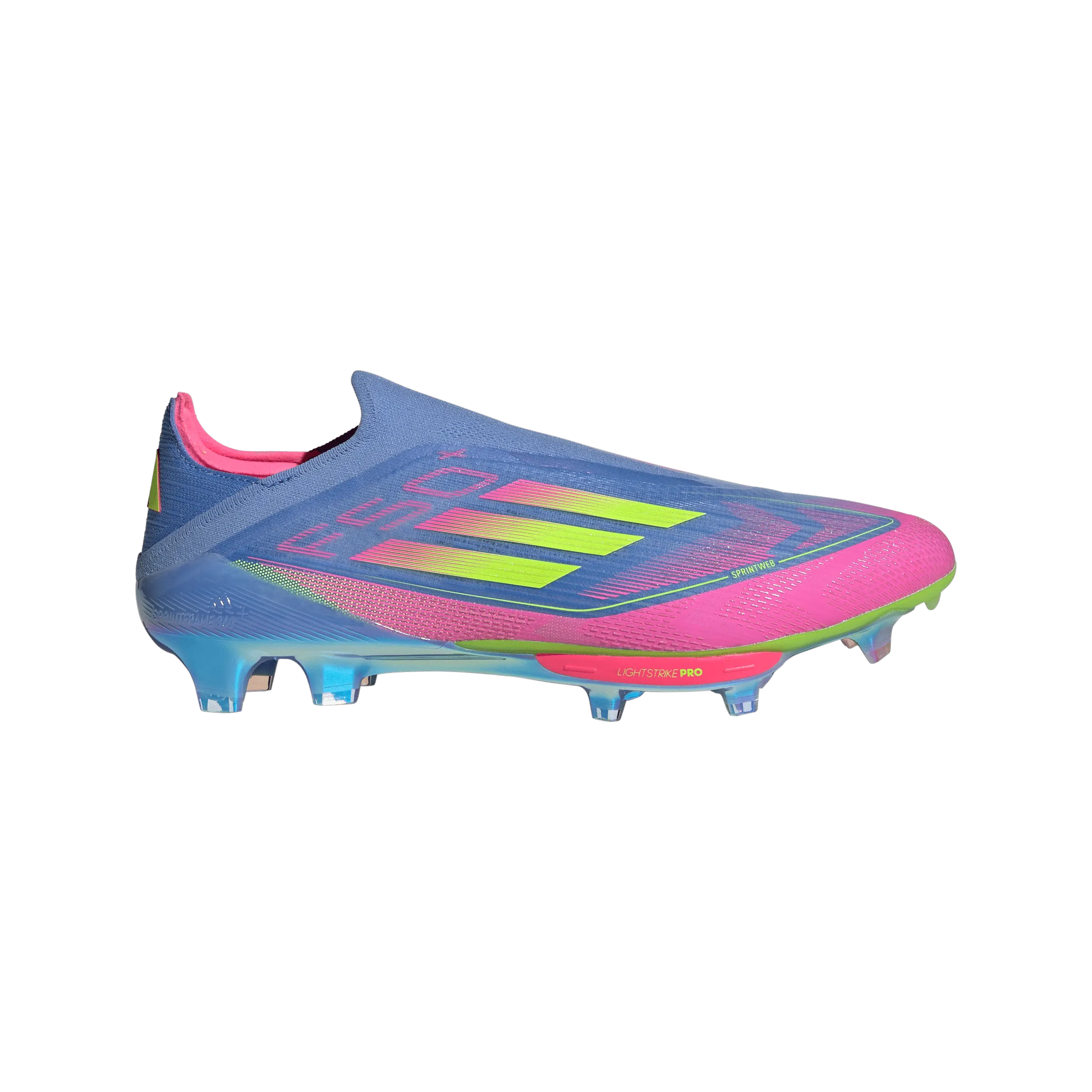Quick Control Soft Heel F50  FG - Celestial Victory Pack (IE1250)