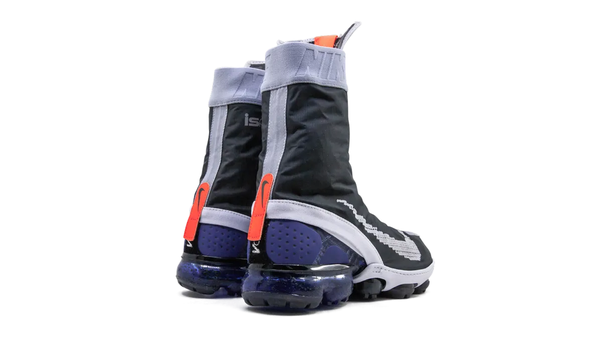 Air VaporMax Flyknit Gator ISPA horizontal - design shoes MeshUpper