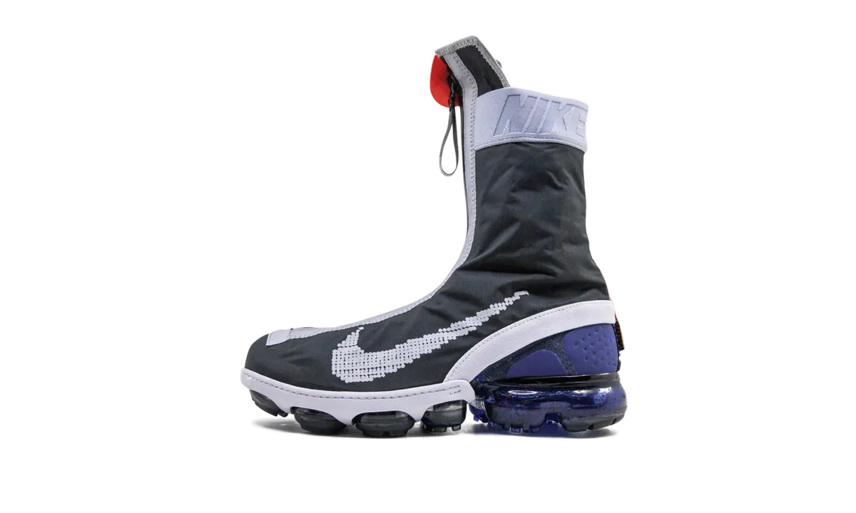 Plush narrow - base shoes Air VaporMax Flyknit Gator ISPA