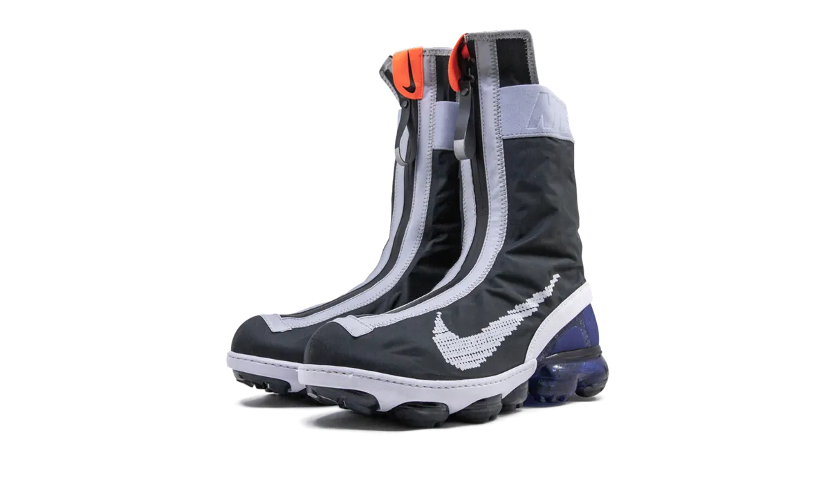 Air VaporMax Flyknit Gator ISPA Snowy running water - sports running shoes