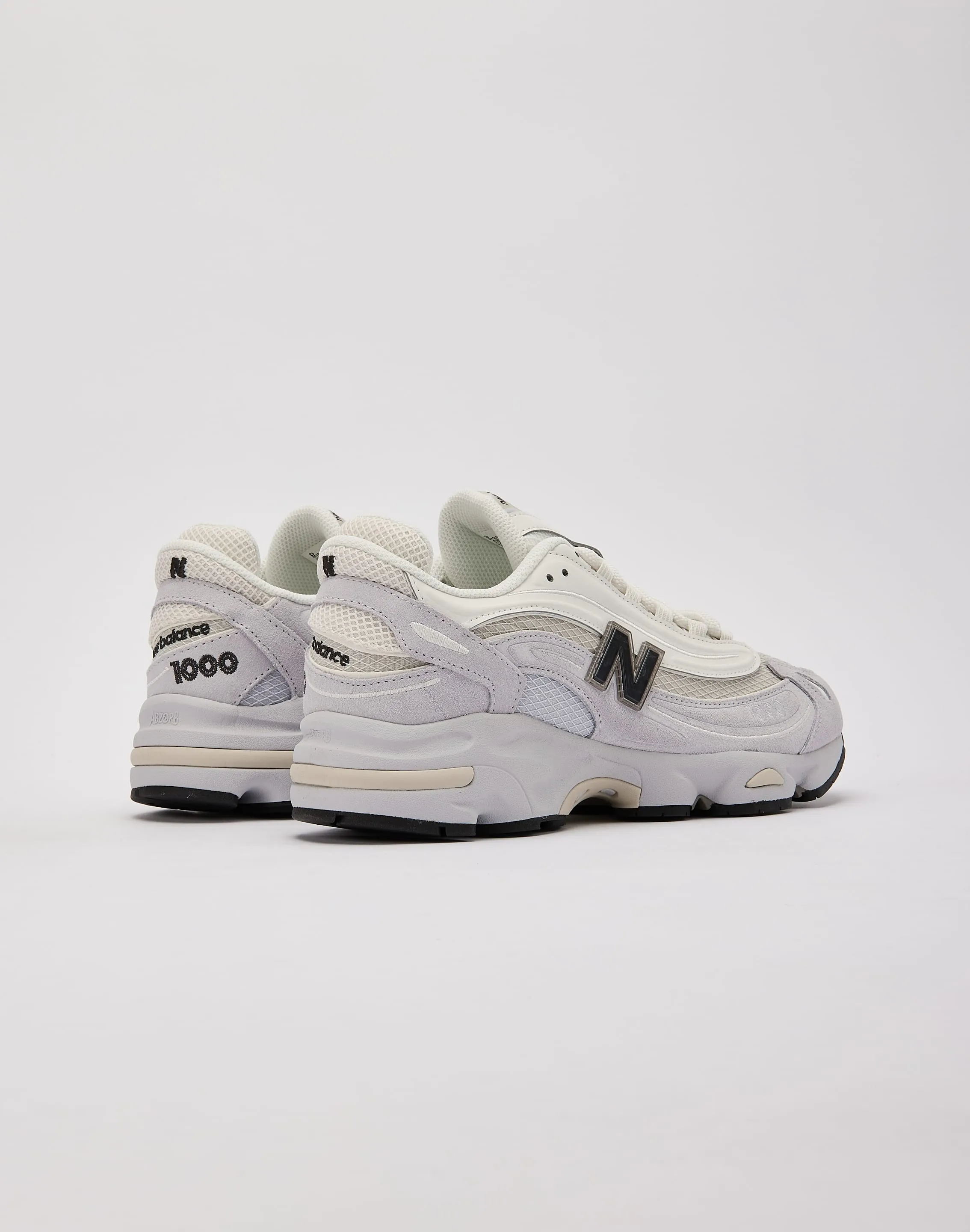 Petite Fit New Balance 1000