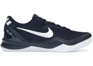 Nike Kobe 8 Protro College Navy Secure Foot Support