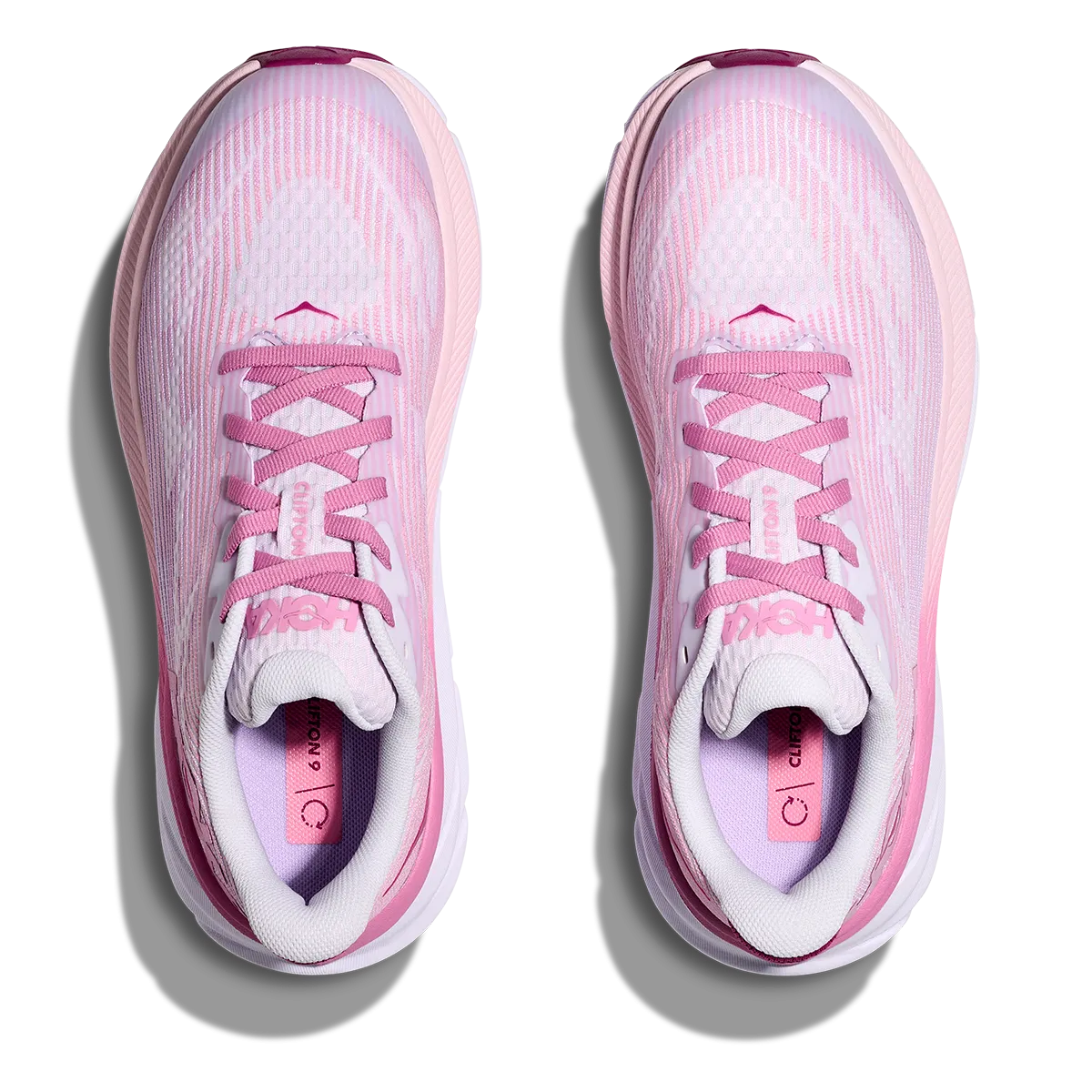 Quick Motion Hoka Clifton 9