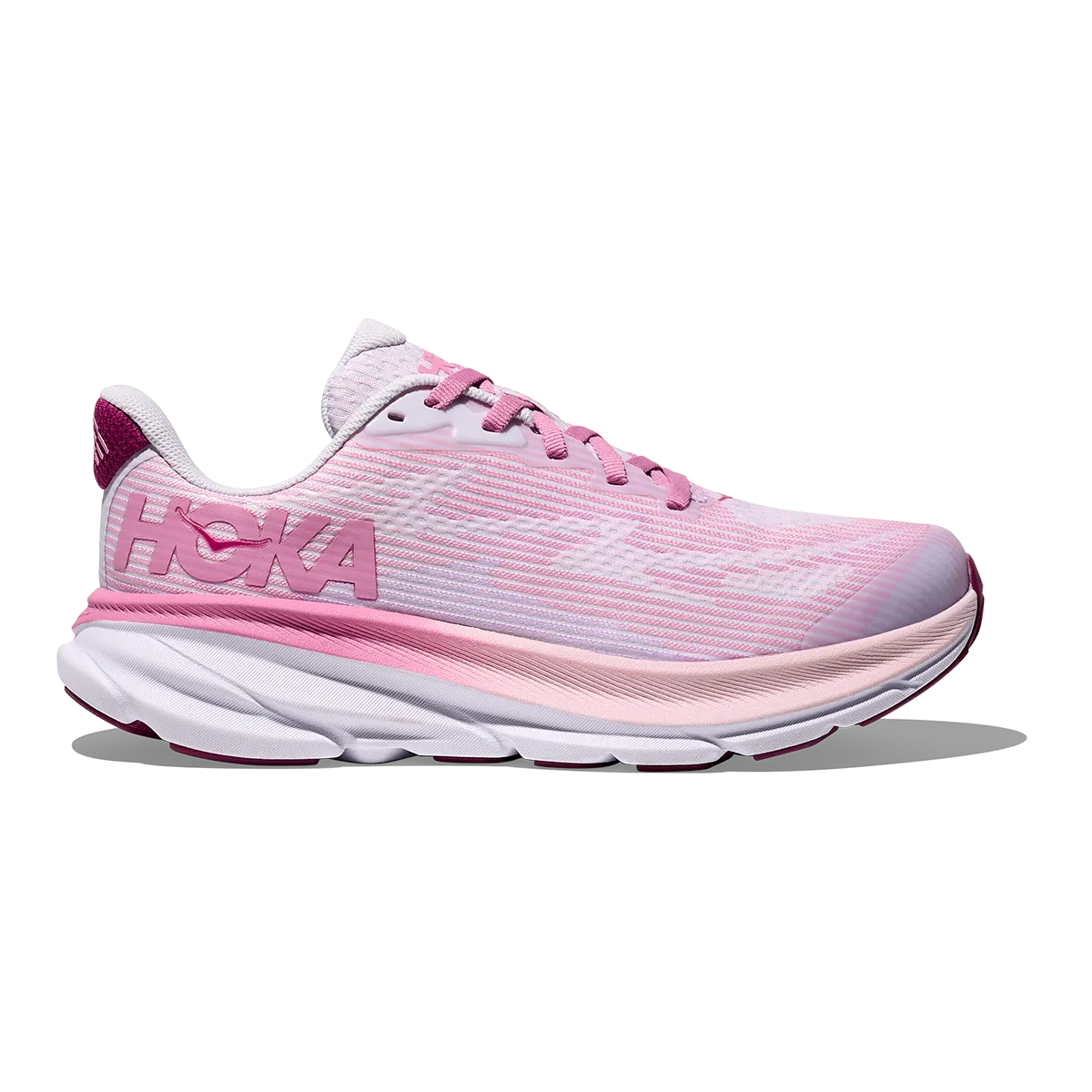 Hoka Clifton 9 Waterproof Design