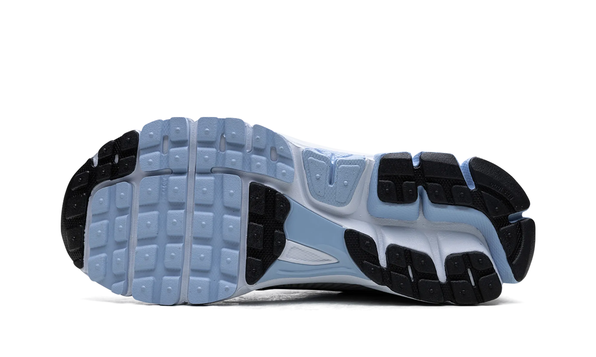 fitness event running gear stable platform shoes Air Zoom Vomero 5 WMNS "'Metallic Silver Blue Tint'"