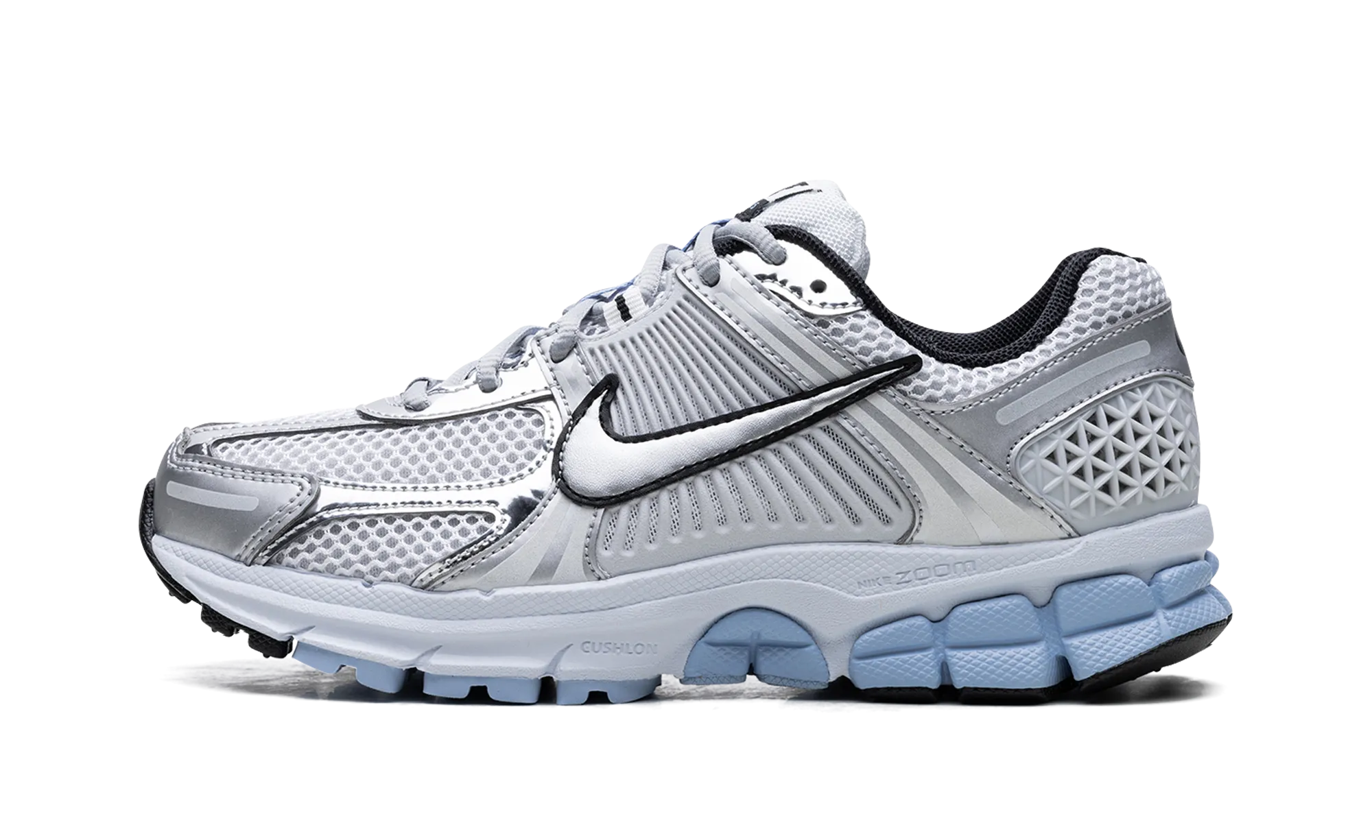 Air Zoom Vomero 5 WMNS "'Metallic Silver Blue Tint'" Ergonomic Fit