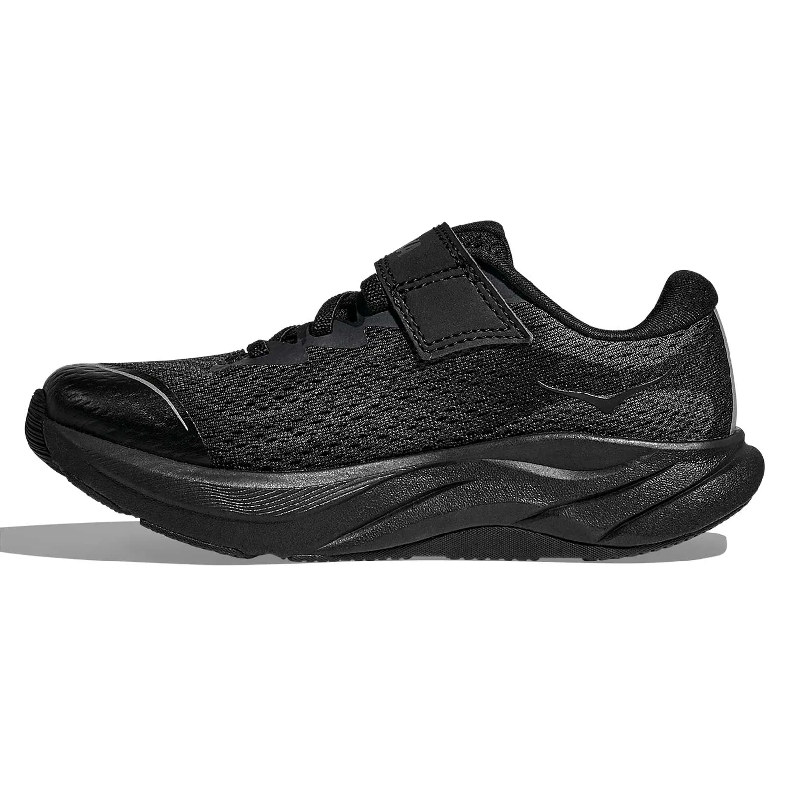 Hoka Junior Rincon 4 Running Shoes Moisture Wicking Linings