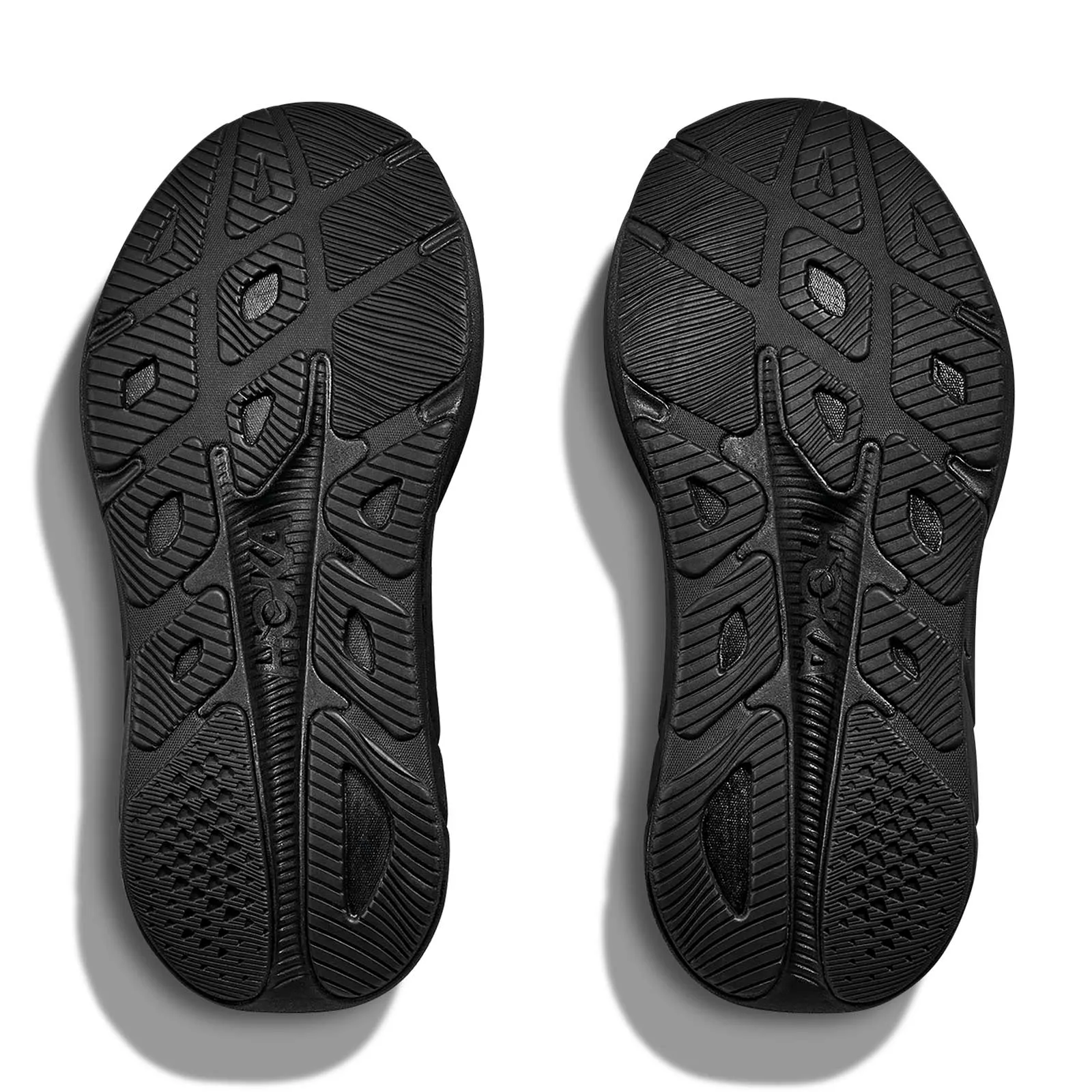 Hoka Junior Rincon 4 Running Shoes Ankle Collar Padding Quick Style